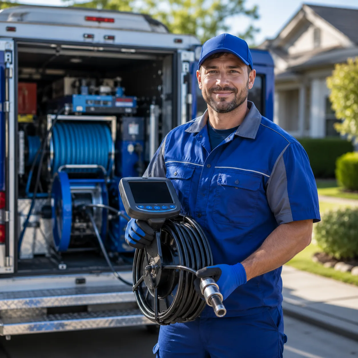 Local drainage restoration specialists in Belle Plaine, KS